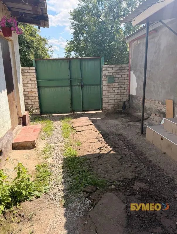 Продам часть дома в Луганске на ул. Ульяны Громово