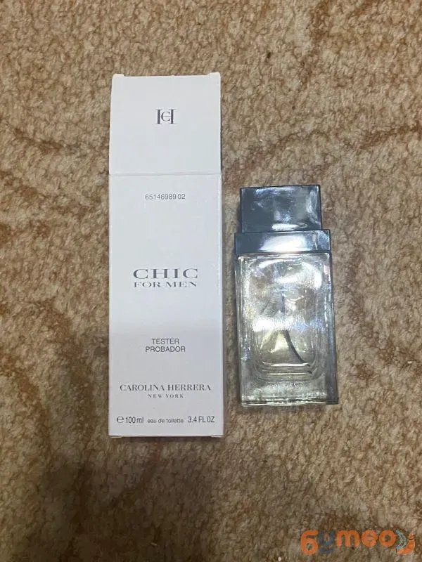 Духи CHIC For men