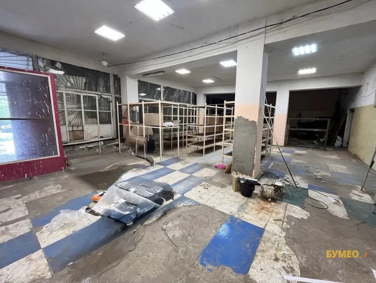 Сдам помещение в Роскошном 155 кв. м.