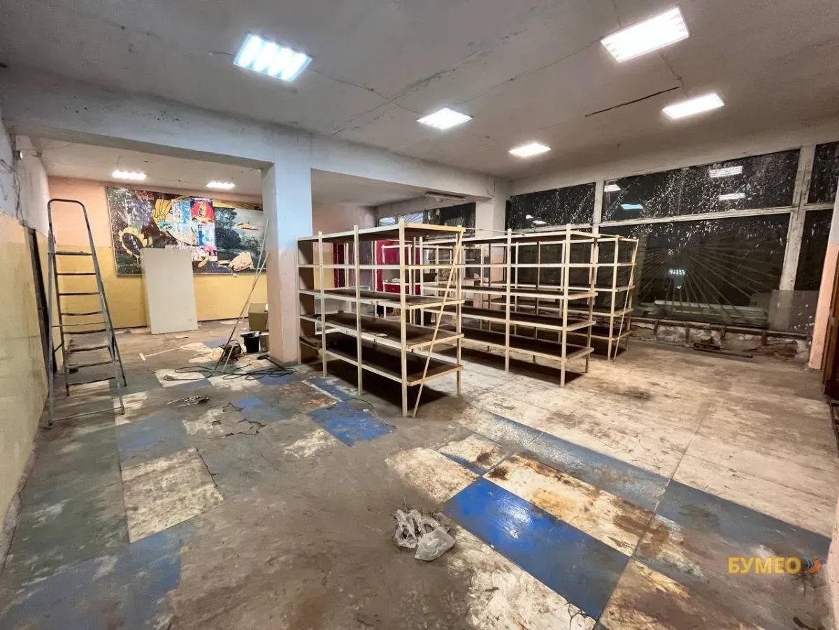 Сдам помещение в Роскошном 155 кв. м.