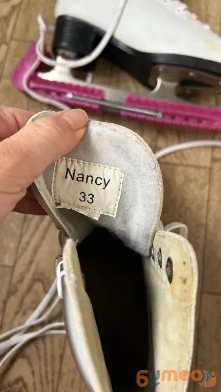 Nancy коньки 33 р