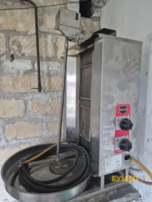 Вертел для шаурмы