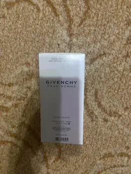 Духи Givenchy