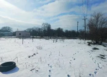 Продам земельный участок