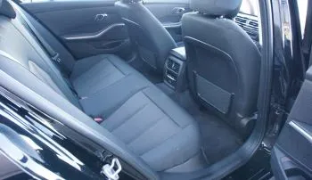 BMW, 318i, 2012, с пробегом