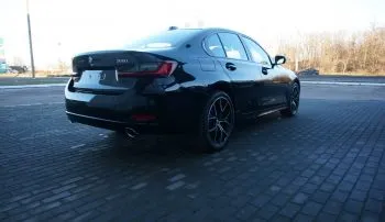 BMW, 318i, 2012, с пробегом