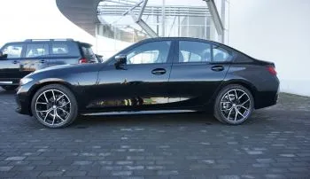 BMW, 318i, 2012, с пробегом