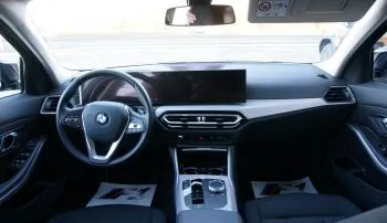 BMW, 318i, 2012, с пробегом