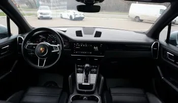 Porsche, 2016, с пробегом