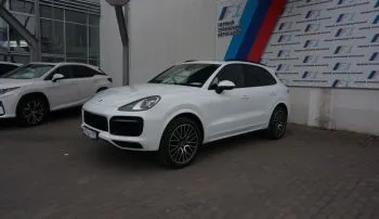 Porsche, 2016, с пробегом