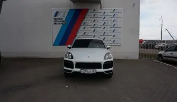 Porsche, 2016, с пробегом