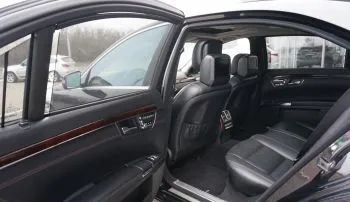 Mercedes-Benz, S500, 2014, с пробегом