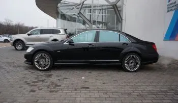 Mercedes-Benz, S500, 2014, с пробегом