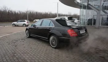 Mercedes-Benz, S500, 2014, с пробегом