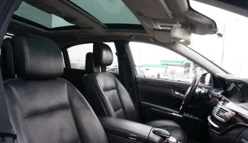 Mercedes-Benz, S500, 2014, с пробегом