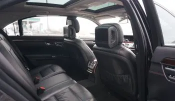 Mercedes-Benz, S500, 2014, с пробегом