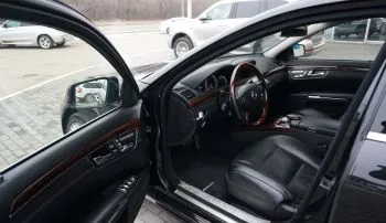 Mercedes-Benz, S500, 2014, с пробегом
