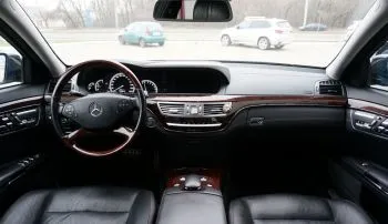 Mercedes-Benz, S500, 2014, с пробегом