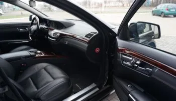 Mercedes-Benz, S500, 2014, с пробегом