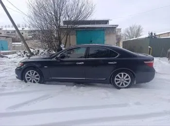 Lexus, LS 460, 2009, с пробегом