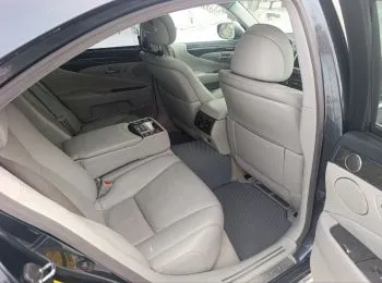Lexus, LS 460, 2009, с пробегом