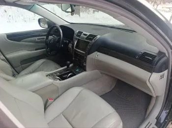 Lexus, LS 460, 2009, с пробегом