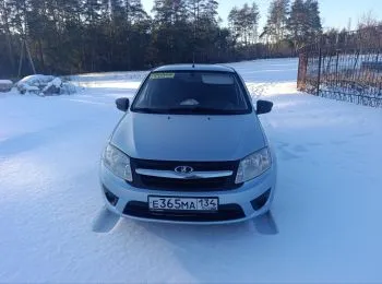 Lada, Granta, 2017