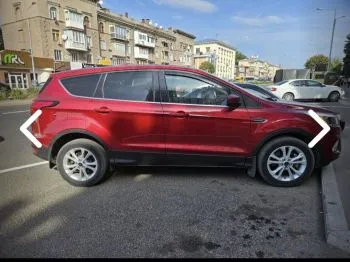 Ford, 2019, с пробегом