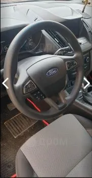 Ford, 2019, с пробегом