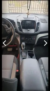 Ford, 2019, с пробегом