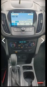 Ford, 2019, с пробегом