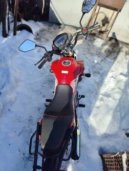 Мопед Alpha Sprinter Luxe 