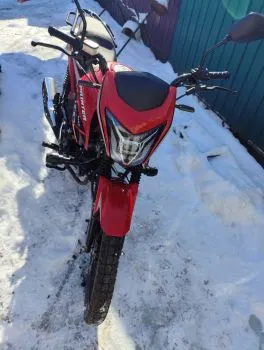 Мопед Alpha Sprinter Luxe 
