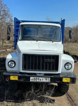Газон 2834FE