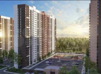 1-к.квартира с ремонтом 