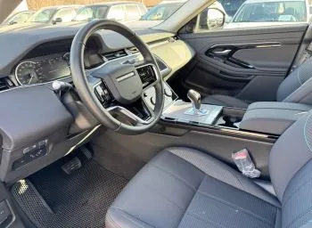 Range Rover, 2021, новое