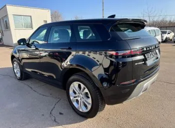 Range Rover, 2021, новое
