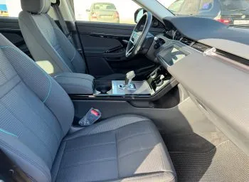 Range Rover, 2021, новое