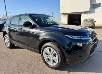 Range Rover, 2021, новое