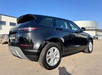 Range Rover, 2021, новое
