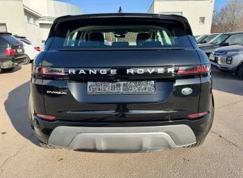 Range Rover, 2021, новое
