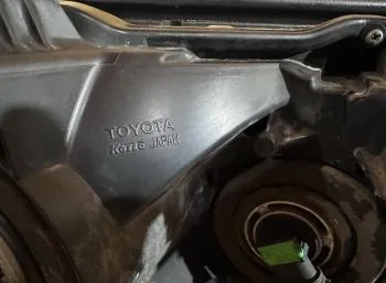 Фары LC Prado 150