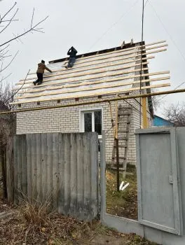 Кровельные работы под ключ 