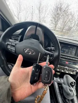 Изготовление ключей для авто