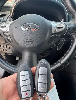 Изготовление ключей для авто