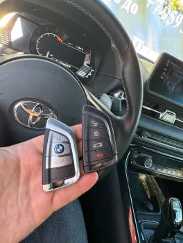 Изготовление ключей для авто