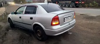 Opel, Astra G, 1999, с пробегом