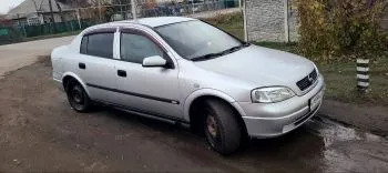 Opel, Astra G, 1999, с пробегом