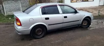 Opel, Astra G, 1999, с пробегом