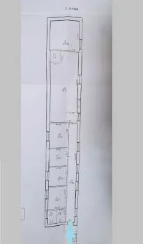 Сдам офисы 167 кв. м. 2/2 этаж